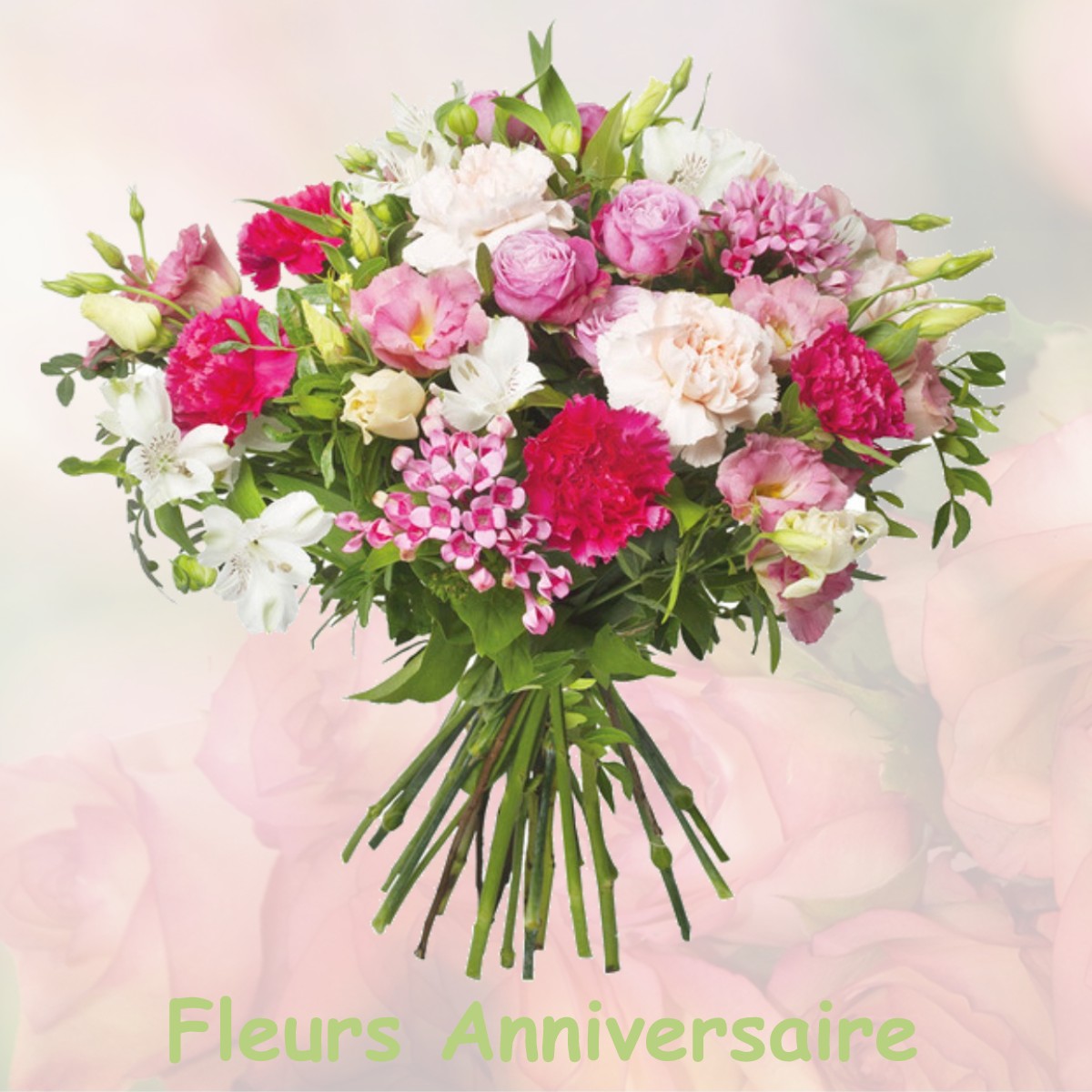 fleurs anniversaire GIBRET