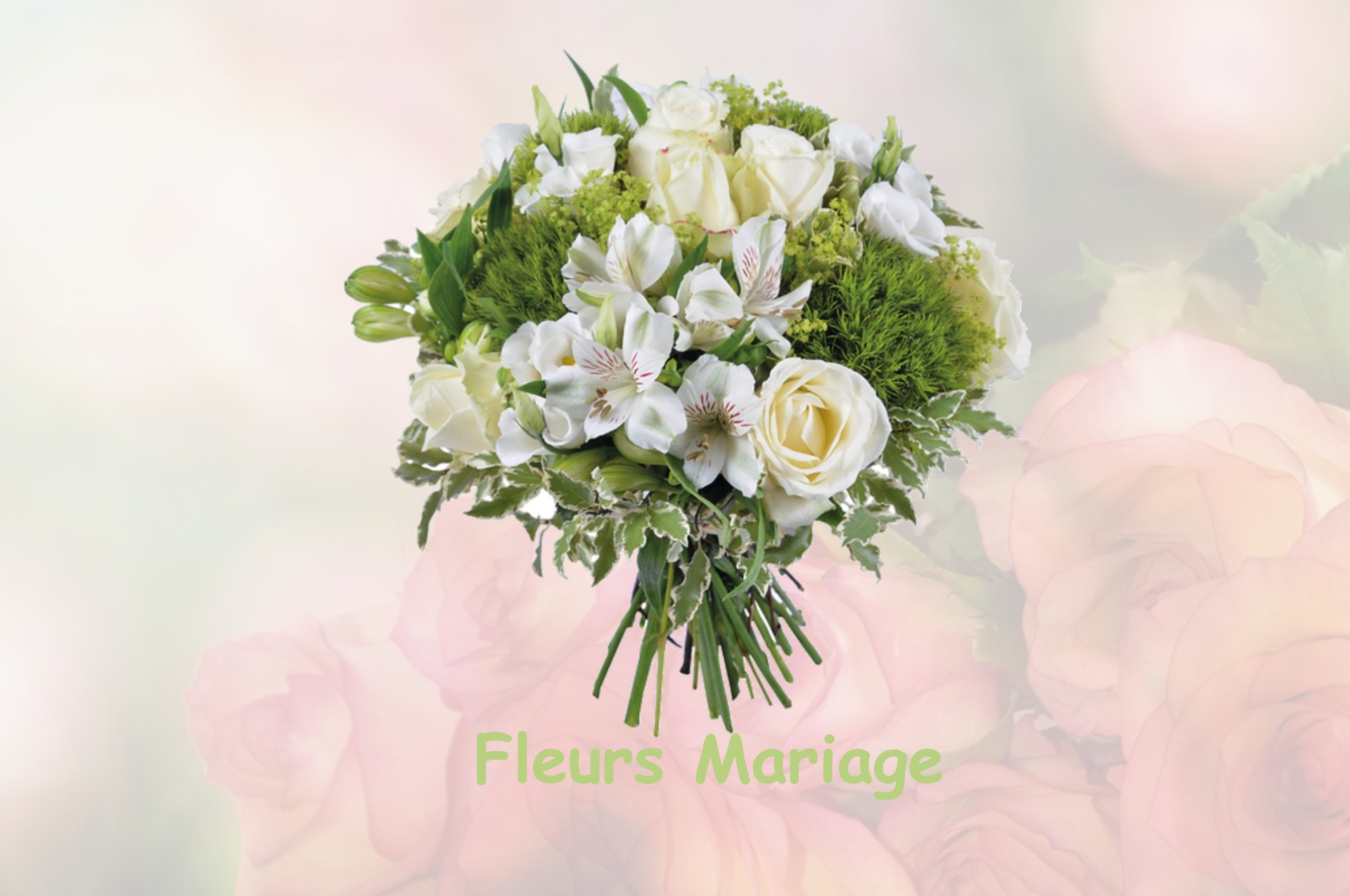 fleurs mariage GIBRET