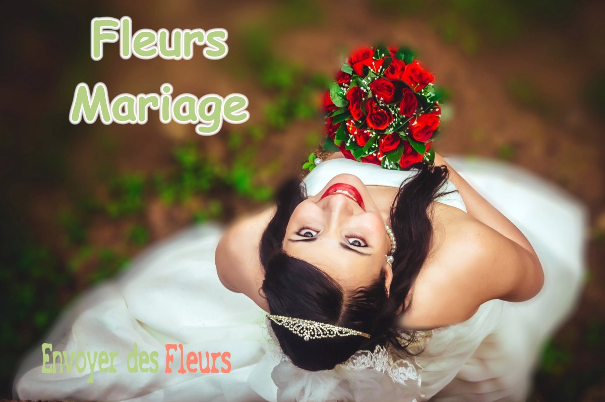 lIVRAISON FLEURS MARIAGE à GIBRET