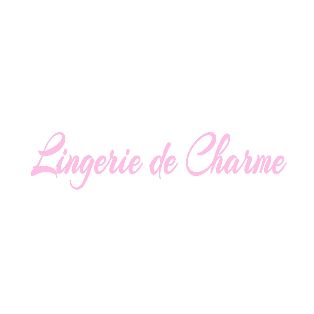 LINGERIE DE CHARME GIBRET